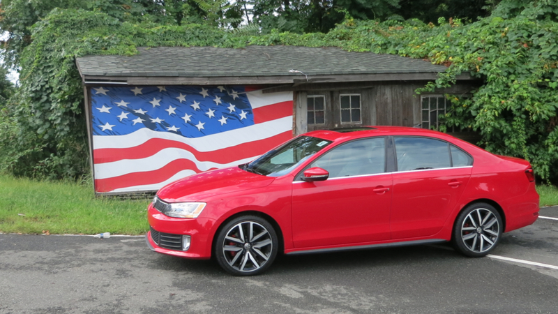 Illustration for article titled 2013 Volkswagen Jetta GLI: The Jalopnik Review